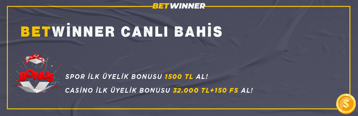 Betwinner Canlı Bahis 