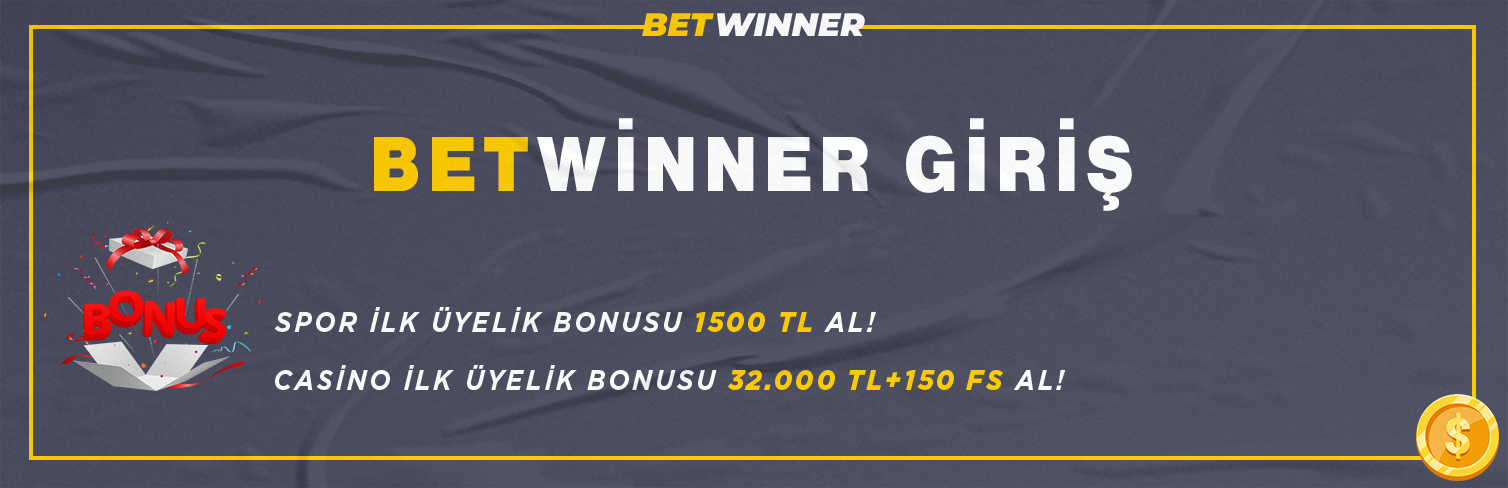 Betwinner Giriş