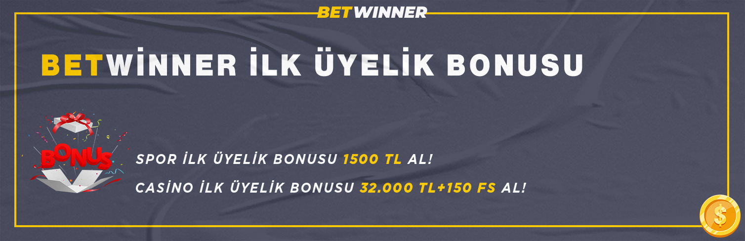 Betwinner Bonusları