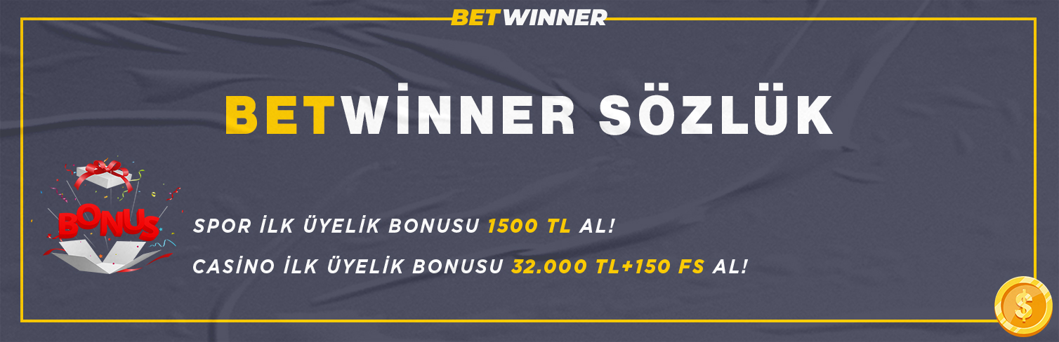 Betwinner Sözlük