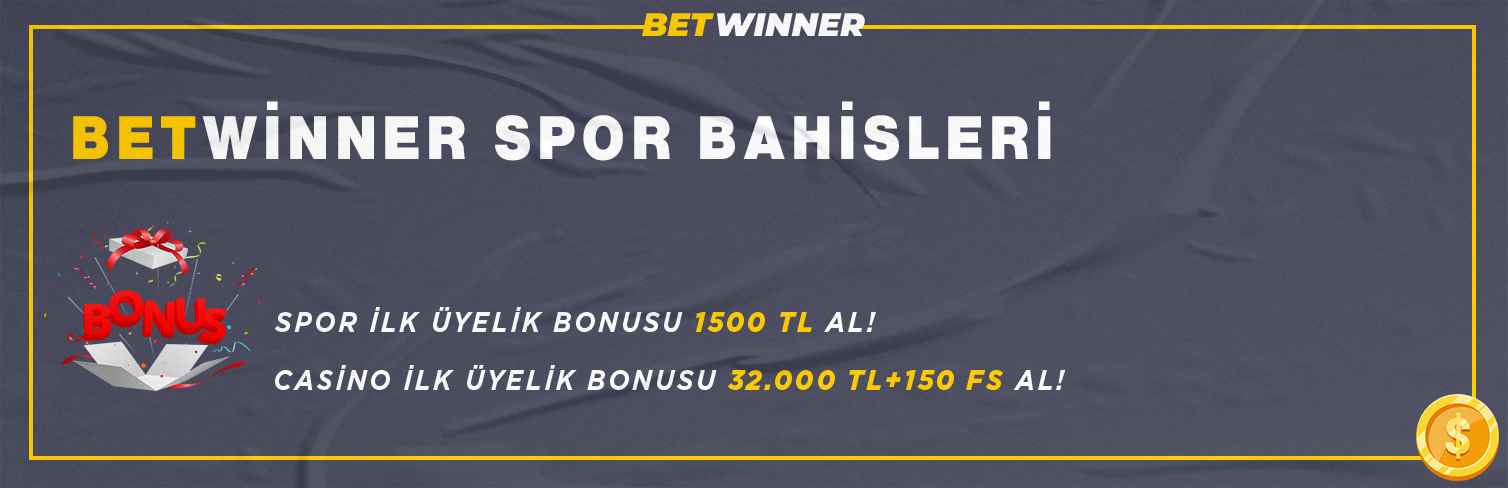 Betwinner Spor Bahisleri 