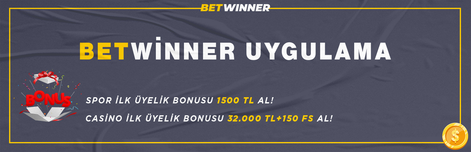Betwinner Uygulama - Betwinner